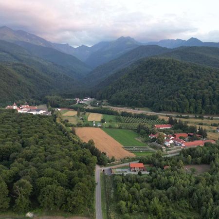 Pensiunea Maya Sîmbăta de Sus Zewnętrze zdjęcie