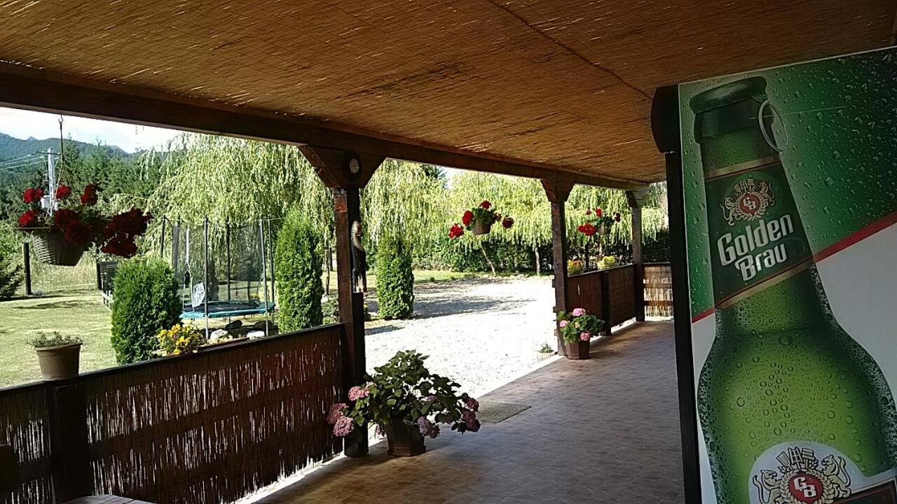 Pensiunea Maya Sîmbăta de Sus Zewnętrze zdjęcie