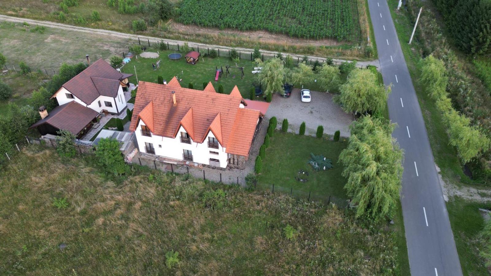 Pensiunea Maya Sîmbăta de Sus Zewnętrze zdjęcie